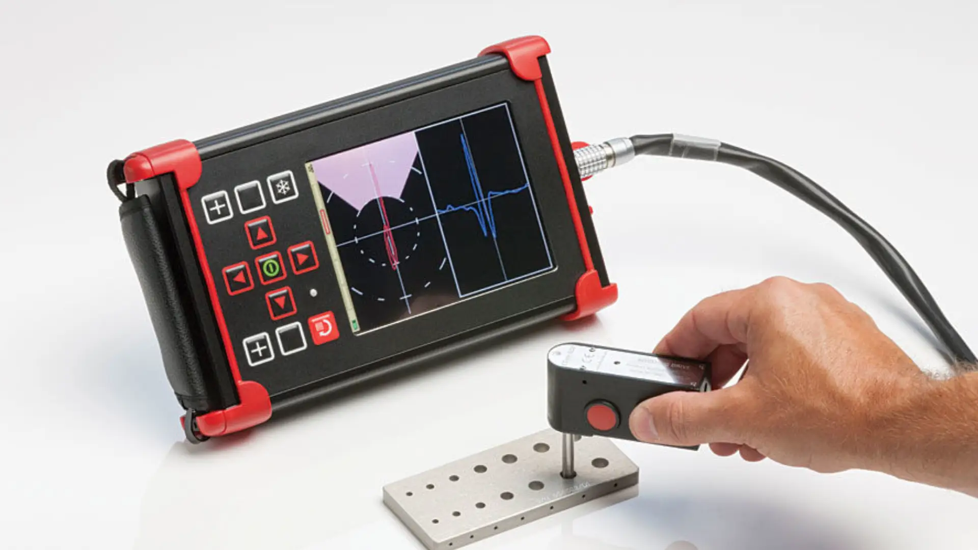 Applications of Eddy Current Testing