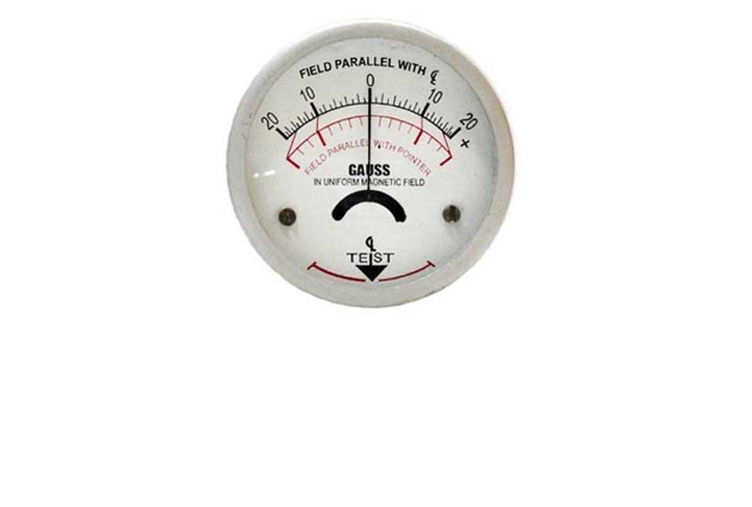 Magnetic Field indicator