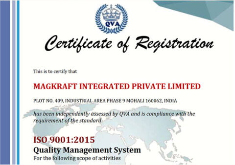 Certifications - MagKraft NDT